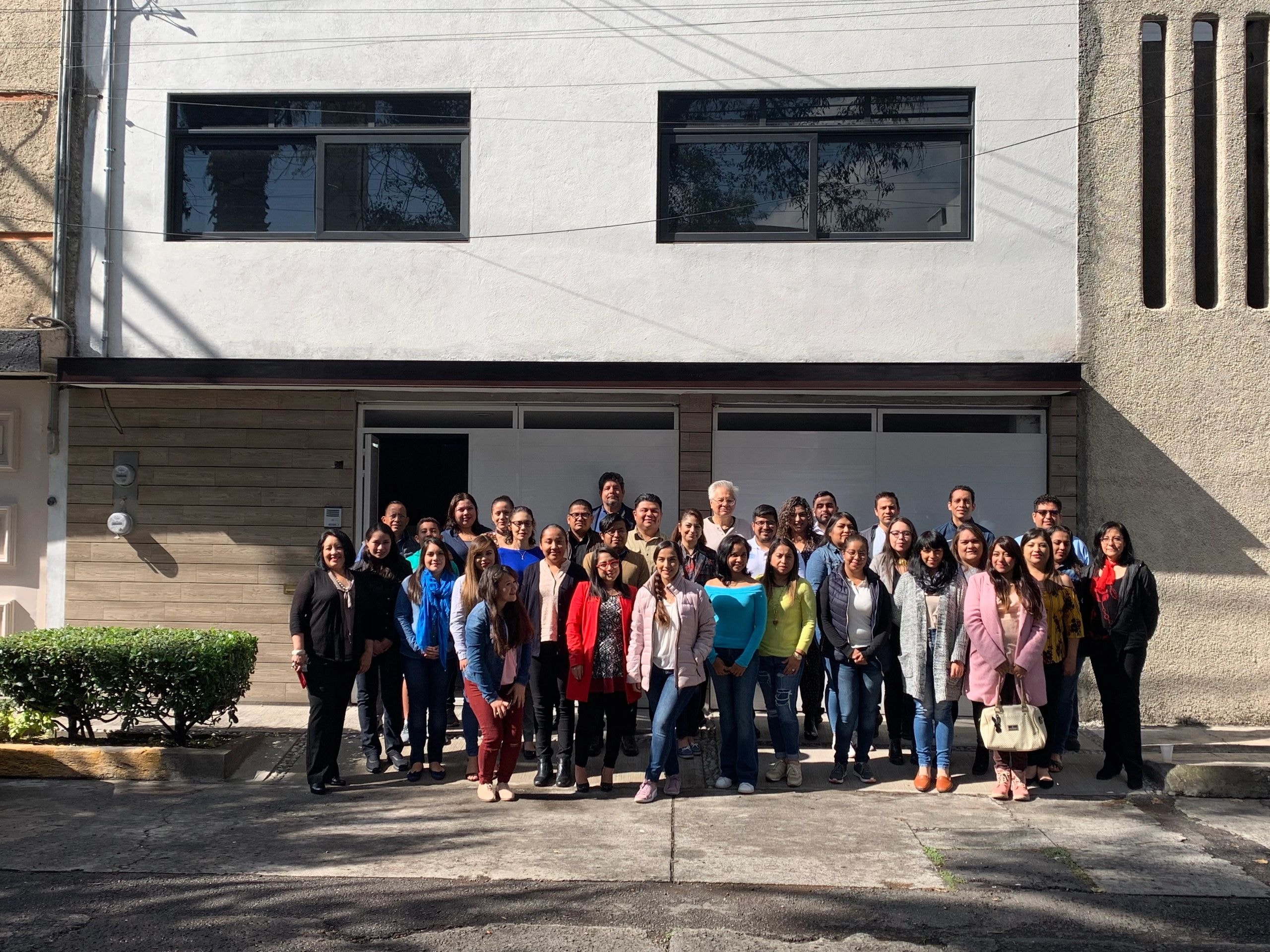 Equipo CONSAO